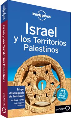 israel y los territorios palestinos (3ª ed.) (lonely planet)-daniel robinson-9788408140283