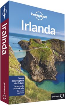 irlanda 4 (lonely)-fionn davenport-damian harper-9788408150183