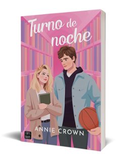 turno de noche-annie crown-9788408294283