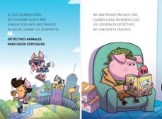 aprende a leer con... los detectives zoopencos 5. malapata la pirata-mar benegas-9788408297383