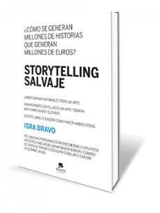 storytelling salvaje-isra bravo-9788413442983