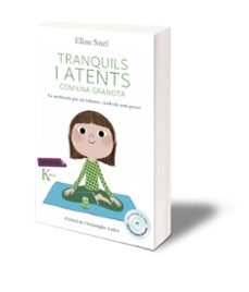 tranquils i atents com una granota-eline snel-9788416334483