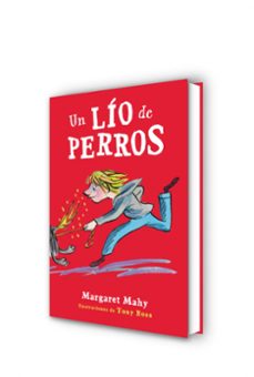 un lio de perros-margaret mahy-9788420418483