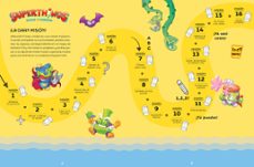 superthings. cuaderno de vacaciones - 6-7 años-9788448873783