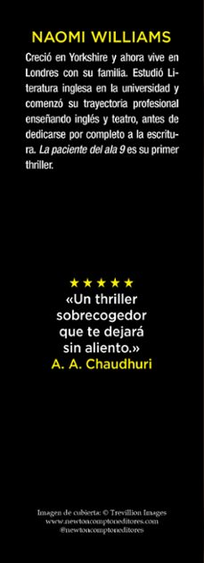 la paciente del ala 9-naomi williams-9791387575083
