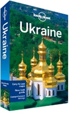 ukraine 2011 (3rd ed.) (travel guides lonely planet)-9781741793284