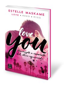love you (you 1)-estelle maskame-9788408147084