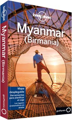 myanmar 2017 (4ª ed.) (lonely planet)-9788408174684