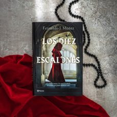 los diez escalones-fernando j. muñez-9788408242284