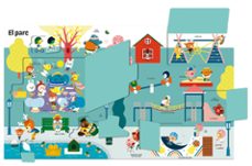a la ciutat. el meu imaginari amb solapes-julie mercier-9788411580984