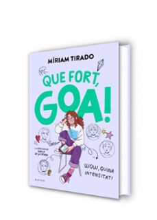 em dic goa 2: que fort, goa!-miriam tirado-9788419522184