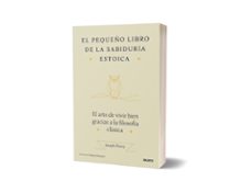 el pequeño libro de la sabiduría estoica-joseph piercy-9788423440184