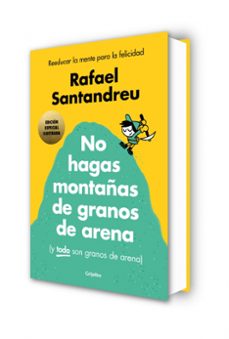 no hagas montañas (ed. ilustrada)-rafael santandreu-9788425369384