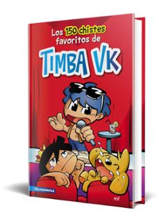 los 150 chistes favoritos de timba vk-9788427049284