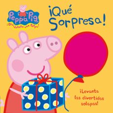 peppa pig: ¡que sorpresa!-9788448832384