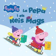 peppa pig. llibre de cartró - la porqueta pepa i els reis mags-9788448871284