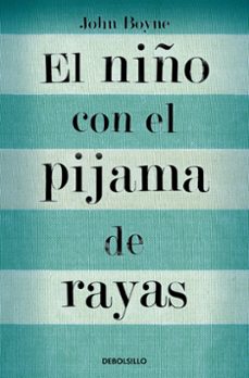 pack con faja el niño con el pijama de rayas + todas las piezas rotas-john boyne-9788466375184