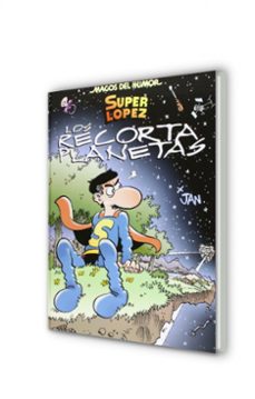 magos del humor nº 154: superlopez: los recorta planetas-9788466652384