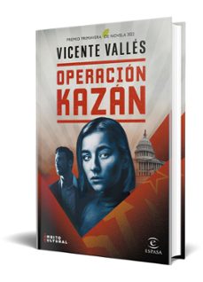 operacion kazan (premio primavera 2022)-vicente valles-9788467063684