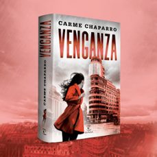 venganza-carme chaparro-9788467083484