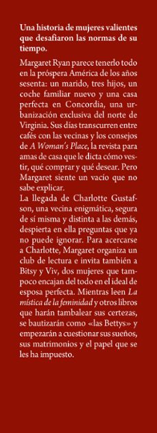 el club de lectura de las mujeres rebeldes-marie bostwick-9791387575984