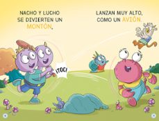 aprender a leer en la escuela de monstruos 24 - dos artistas muy solistas-sally rippin-9791387724184