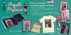 Imagen Secuandaria de Orgullo y prejuicio (Novela gráfica) Edición especial. Abrir galería completa.