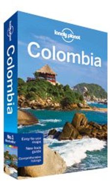 colombia (6th ed.) (lonely planet country guides)-9781741797985