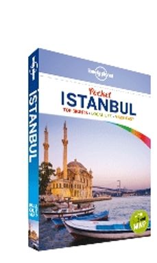 pocket istanbul (4th ed.) (lonely planet)-9781742200385