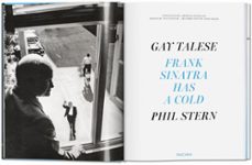 gay talese. phil stern. frank sinatra has a cold-gay talese-9783836576185