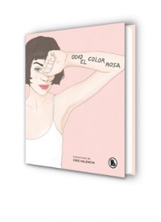 odio el color rosa-9788402421685