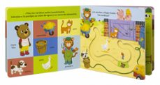 osito tito. ¡sígueme! la granja-benji davies-9788408266785