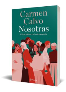 nosotras-carmen calvo-9788408283485