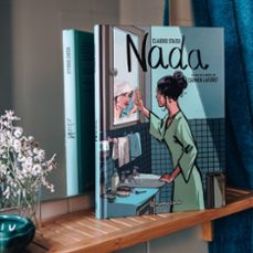 nada (novela gráfica)-carmen laforet-claudio stassi-9788413416885