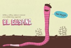 el gusano-elise gravel-9788418599385