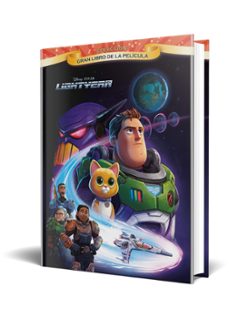 lightyear. gran libro de la pelicula-9788418939785