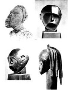 la escultura negra y otros escritos-carl einstein-9788425219085