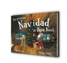 la primera navidad de papá noel-mac barnett-9788448869885