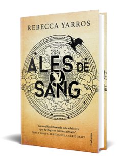 ales de sang (empiri 1)-rebecca yarros-9788466431385