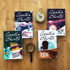 asesinato en el orient express-agatha christie-9788467052985