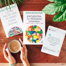 encuentra tu persona vitamina-marian rojas estape-9788467080285