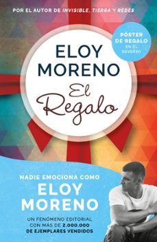 el regalo-eloy moreno-9788490704585