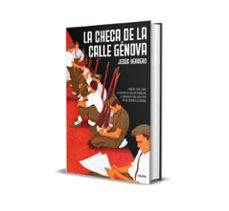 la checa de la calle genova-jesus herrero cabrejas-9791387714185