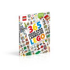 365 ideas para construir con ladrillos lego® nueva edicion: diversion lego cada día del año-daniel lipkowitz-9780241527986