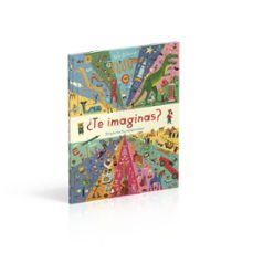 ¿te imaginas?-tom schamp-9780241828786