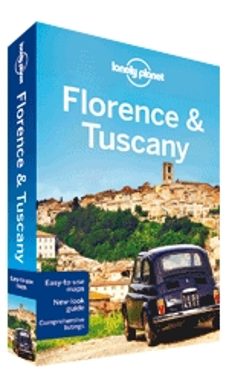 florence & tuscany 8th (lonely planet)-virginia maxwell-9781742207186