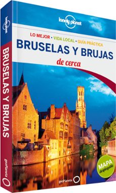 brujas y bruselas de cerca 2013 (2ª ed.)-helena smith-9788408058786