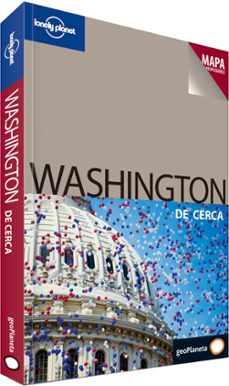 washington de cerca 2010 (lonely planet)-adam karlin-9788408089186