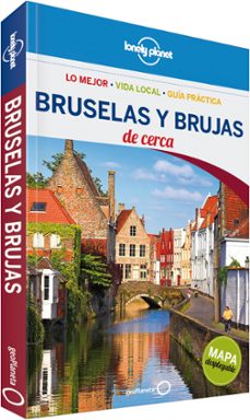 bruselas y brujas de cerca (lonely 3ª ed)-helena smith-9788408152286