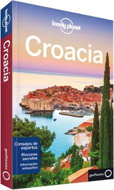 croacia 2017 (7ª ed.) (lonely planet)-neil wilson-9788408165286